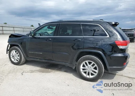 2018 Jeep Grand Cherokee Laredo из США, поврежденный, VIN 1C4RJFAG7JC147953